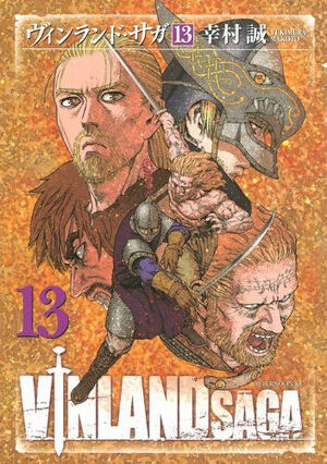 Vinland Saga volume 3, 32 pages missing. The average Kodansha experience… :  r/MangaCollectors