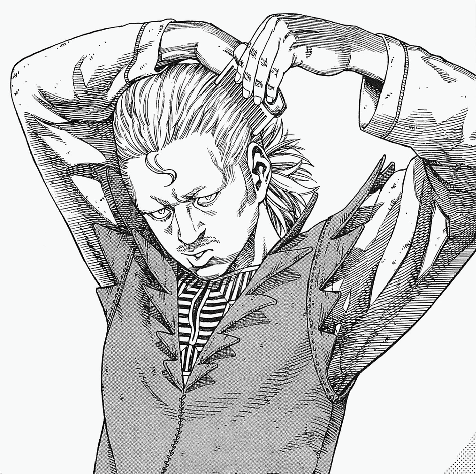 Olmar (Vinland Saga Season 2) - Pictures 