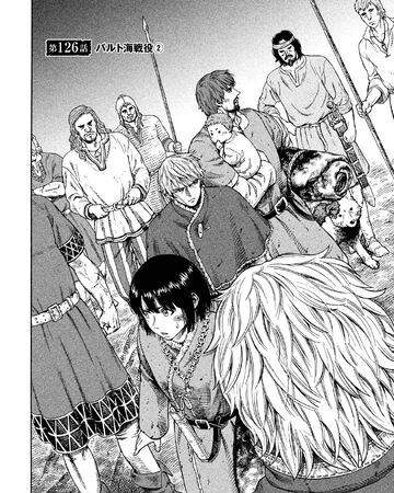Chapter 126 Vinland Saga Wiki Fandom Сага о винланде / vinland saga. chapter 126 vinland saga wiki fandom