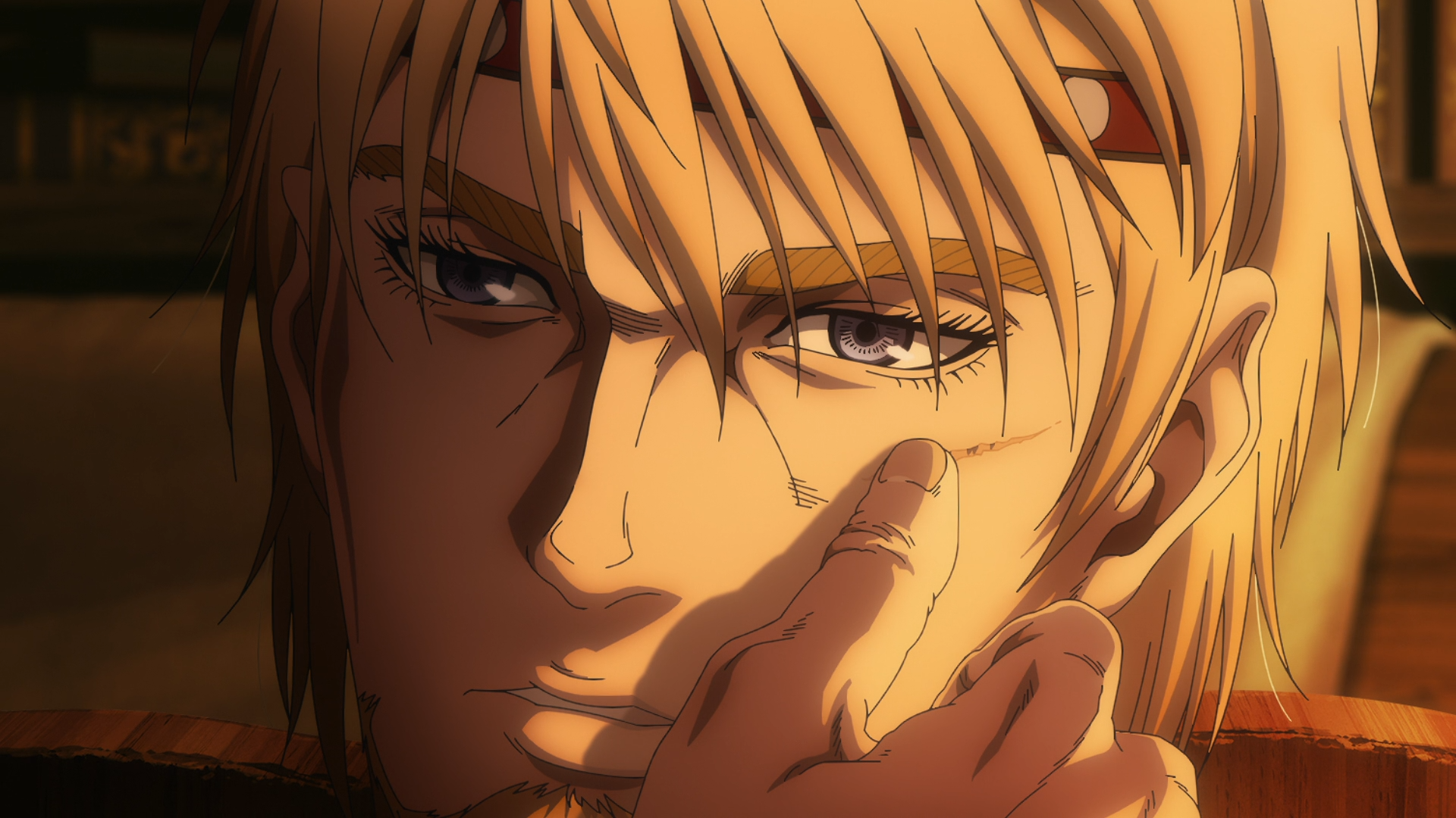 Meet BUG EYES? Vinland Saga Season 2 Episode 11