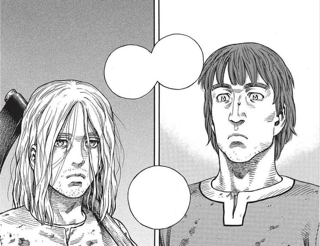 Vinland Saga Slave Arc 