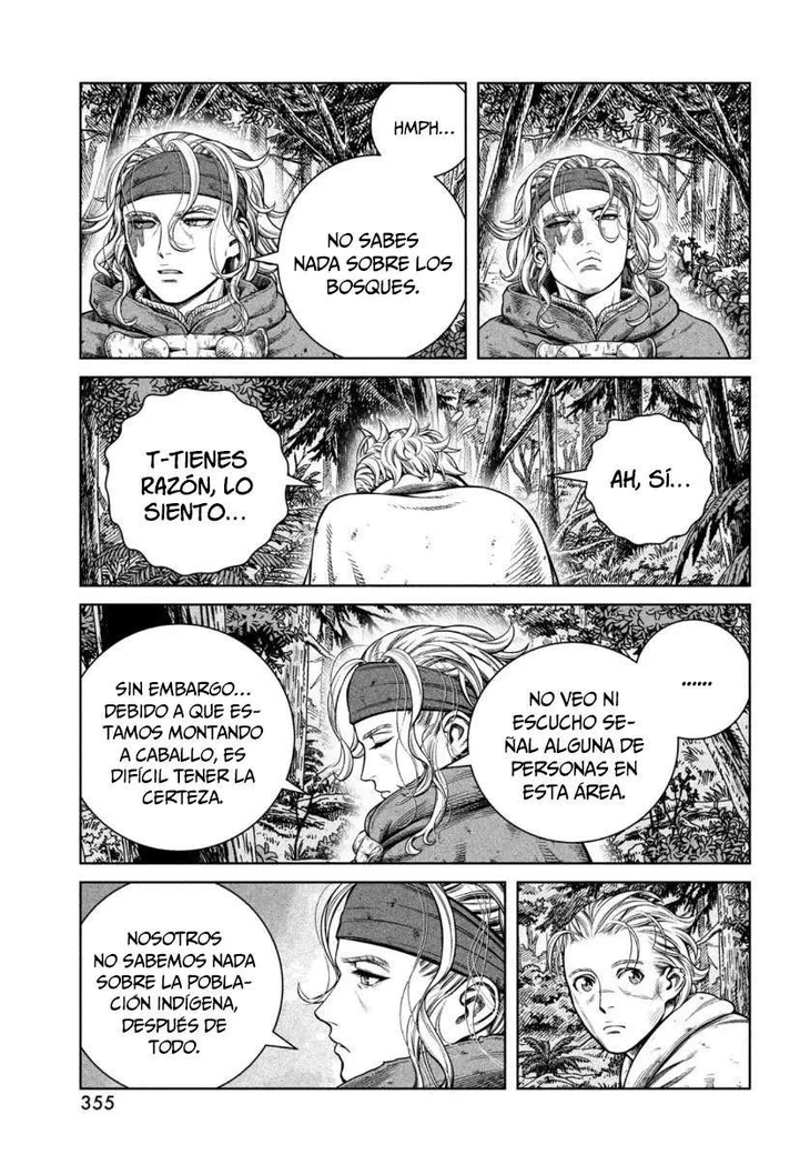 Vinland Saga Manga Capitulo 180 Wiki Vinland Saga Fandom