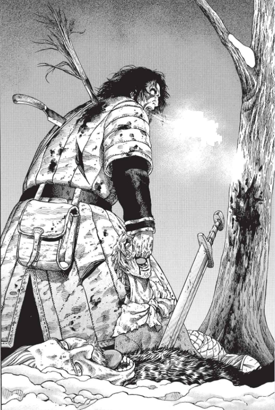 INNER CHORUS  Vinland saga manga, Vinland saga, Saga