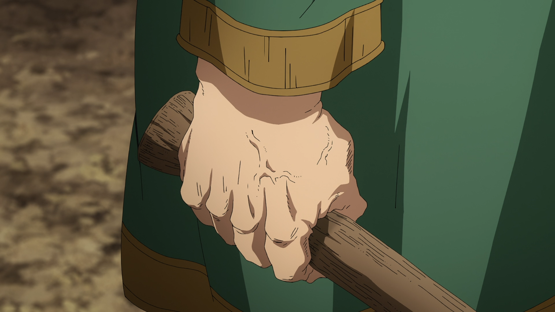 Sture (Vinland Saga Season 2) - Pictures 