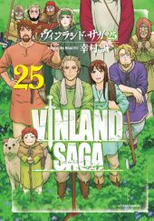 Chapter 27: The Warriors and the Monk, Vinland Saga Wiki