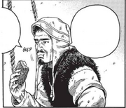Mols tells Leif that after eleven years, it might be time to forget about Thorfinn