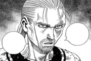 Thorfinn asks if he can join the bet