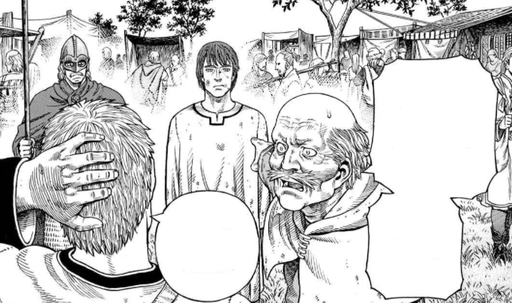 Vinland Saga Slave Arc 