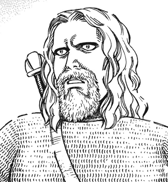 Thors Snorresson, Vinland Saga Wiki