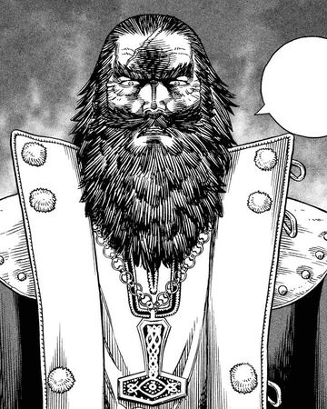 Vinland saga wiki floki