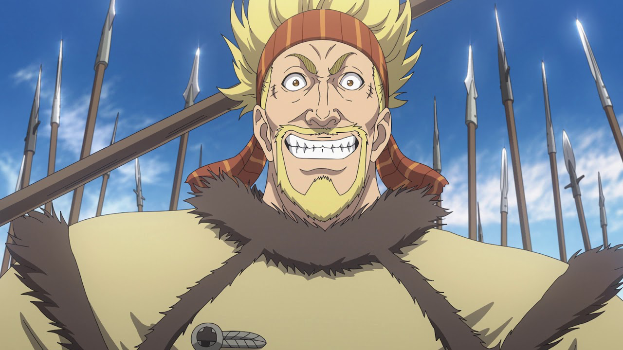 Vinland Saga Season 2 Episode 16 - Anime Series Review