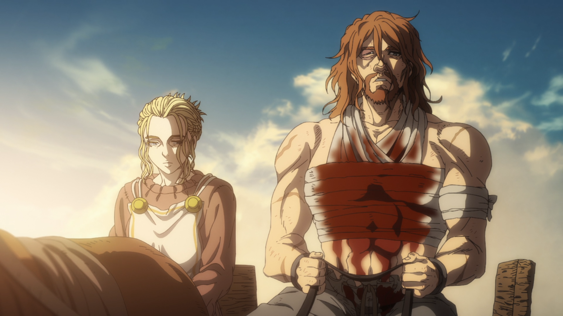 The seventeenth episode of VINLAND SAGA Season 2 is now