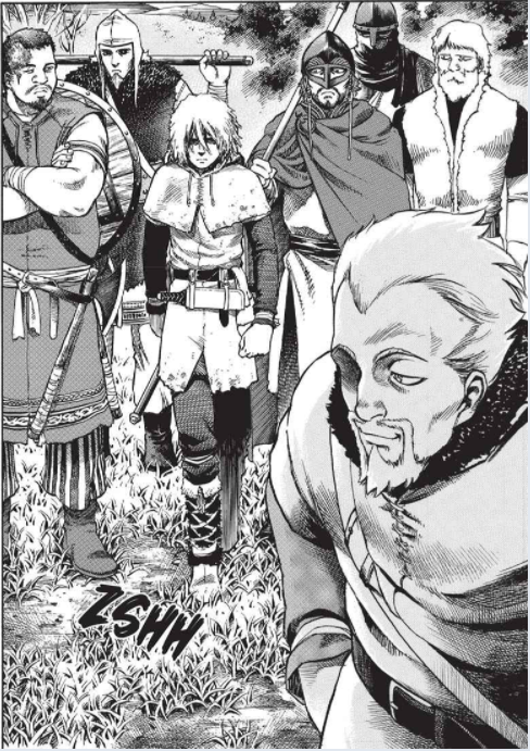 1  Chapter 201 - Vinland Saga - MangaDex