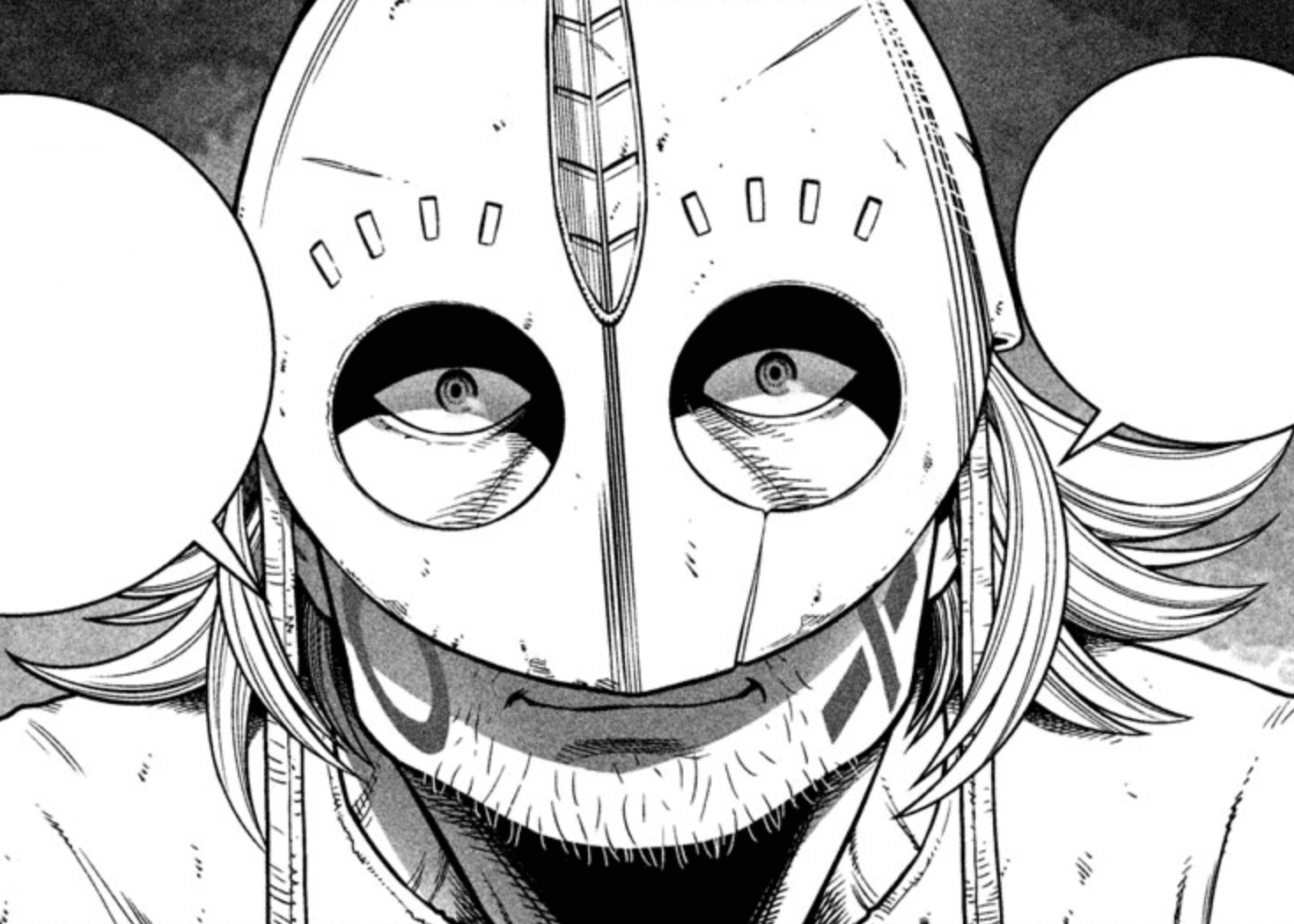 Garm, Vinland Saga Wiki