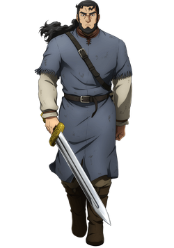 Thors Snorresson, Vinland Saga Wiki