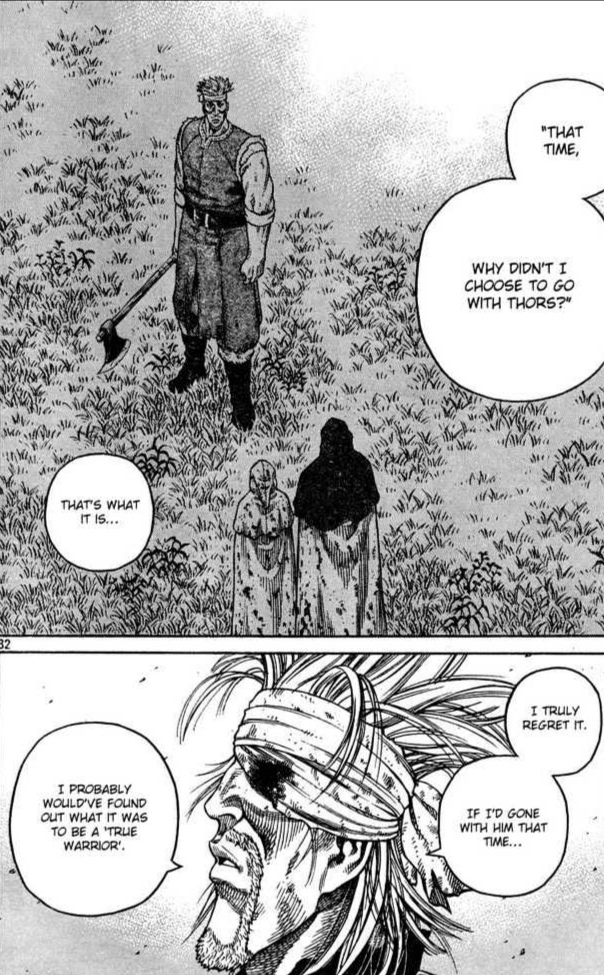 Manga Thrill on X: Vinland Saga season 2 penultimate episode just