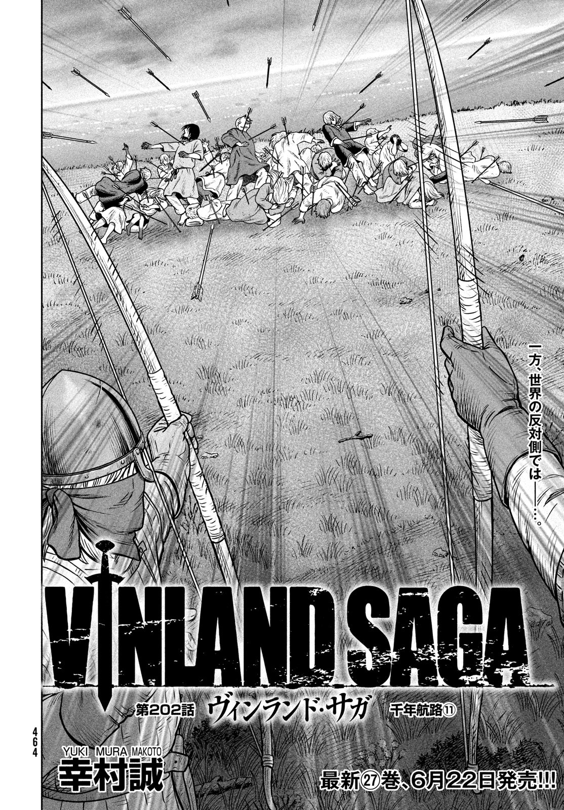 Vinland Saga, Chapter 27 - Vinland Saga Manga Online