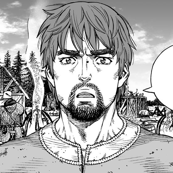 Einar Vinland Saga – In Asian Spaces