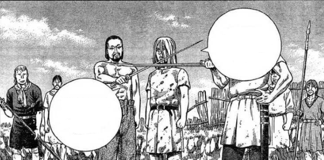 Einar Tried To Kill Thorfinn In His Sleep - Vinland Saga Season 2