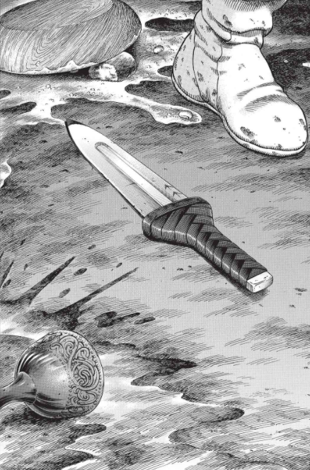 Chapter 54: End of the Prologue, Vinland Saga Wiki