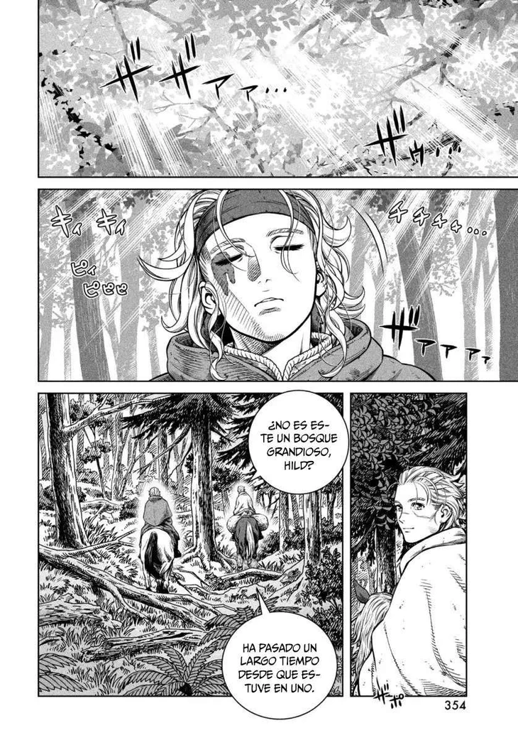 Vinland Saga Manga Capitulo 180 Wiki Vinland Saga Fandom