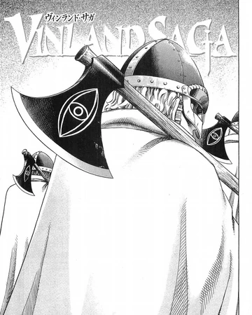 Chapter 6 Messenger From The Battlefield Vinland Saga Wiki Fandom