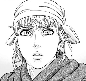 Thorfinn's mother recognizes Einar as his Son and brother