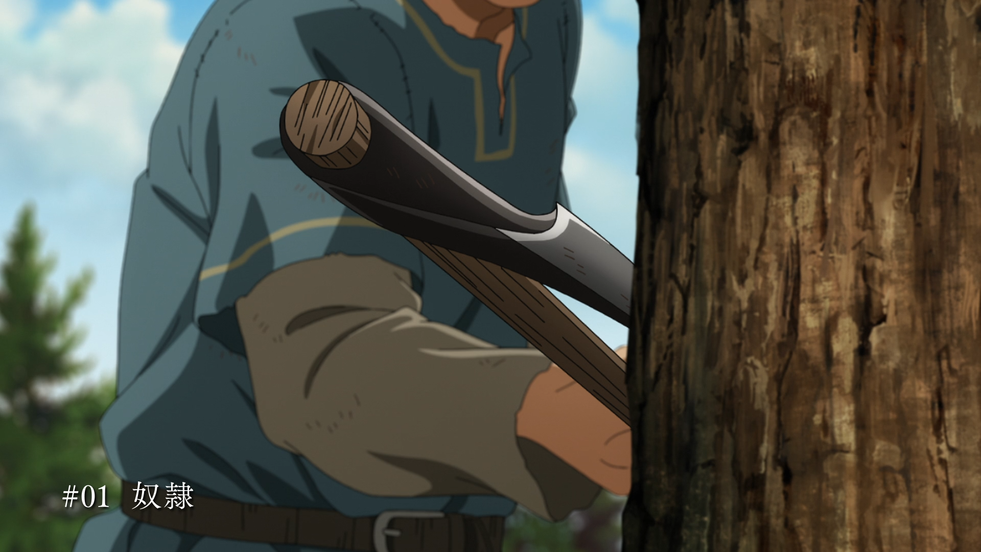 Episode 25: Slave, Vinland Saga Wiki