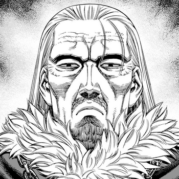 Halfdan | Vinland Saga Wiki | Fandom