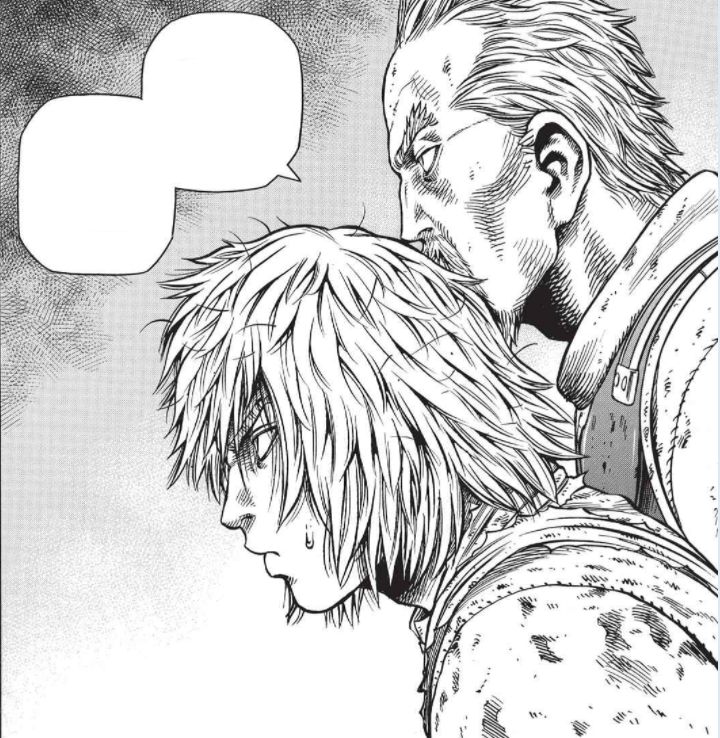 Chapter 93: Birth of a Warrior, Vinland Saga Wiki