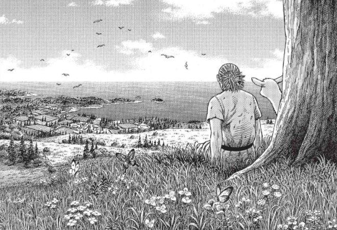 Vinland Saga and the Death of Innocence – A STARfisher's Blog