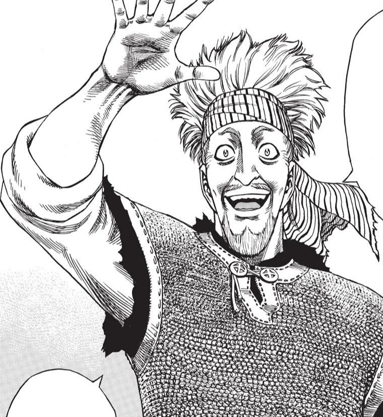 Every Vinland Saga Character's Age, Birthday, Height & Voice Actor