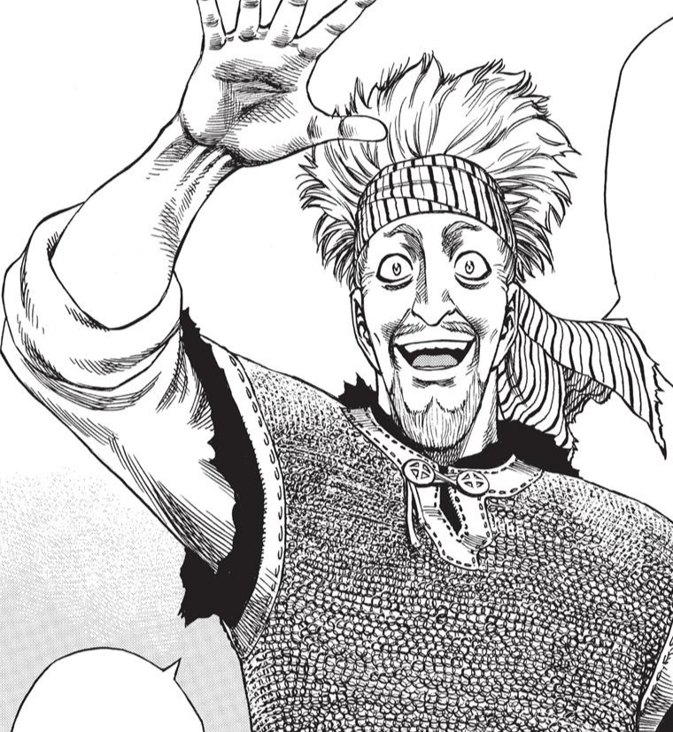 Thorgil, Vinland Saga Wiki