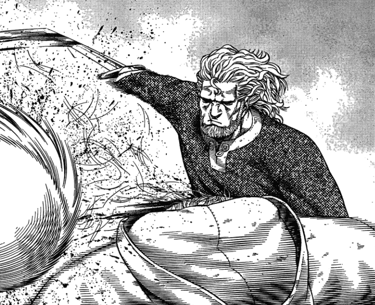 Thorgil, Vinland Saga Wiki