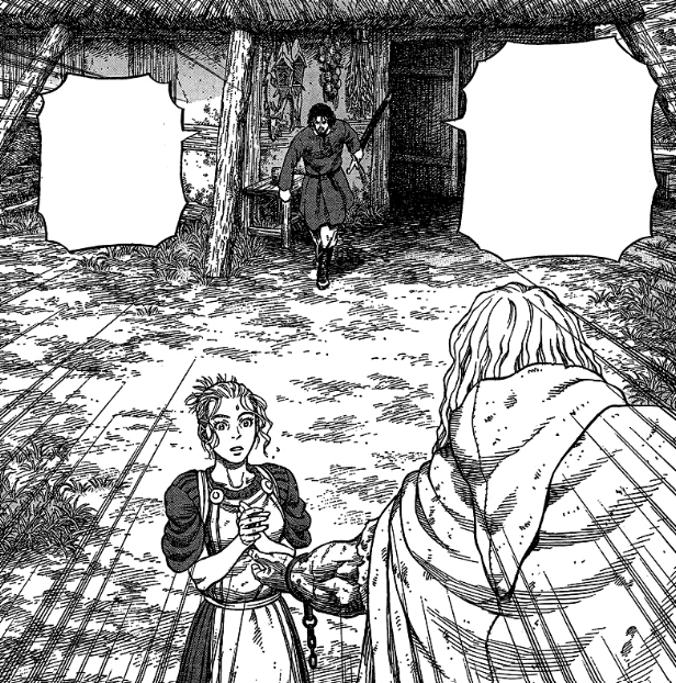 Vinland Saga season 2 episode 16: Thorfinn fights once again as he and Einar  help Gardar and Arnheid escape