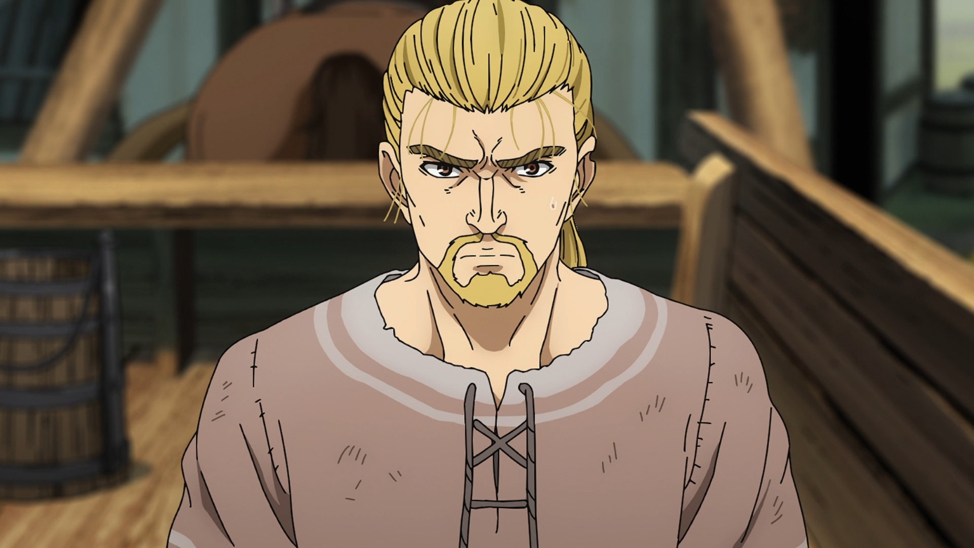 VINLAND SAGA, THE FANTASTIC ANIME SEASON HAS BEEN ACQUIRED BY