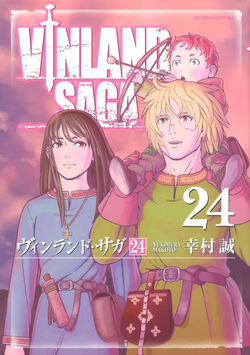 Vinland Saga (manga) - Wikipedia