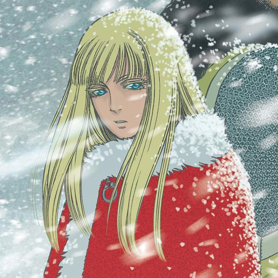 Canute Mangá Icon / Vinland Saga Icon