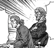 Thorgil encourages Olmar to kill Brodd and visualise his victory