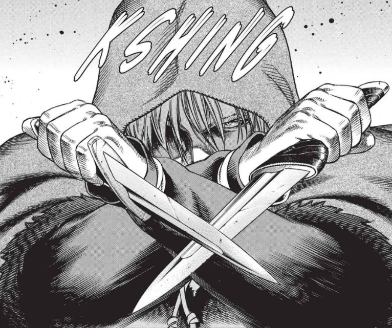 Chapter 22 The Troll S Son Vinland Saga Wiki Fandom Chapter 22 The Troll S Son Vinland Saga Wiki Fandom