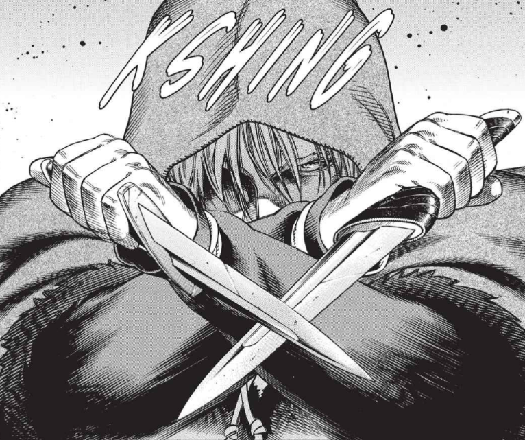 Chapter 22 The Troll S Son Vinland Saga Wiki Fandom