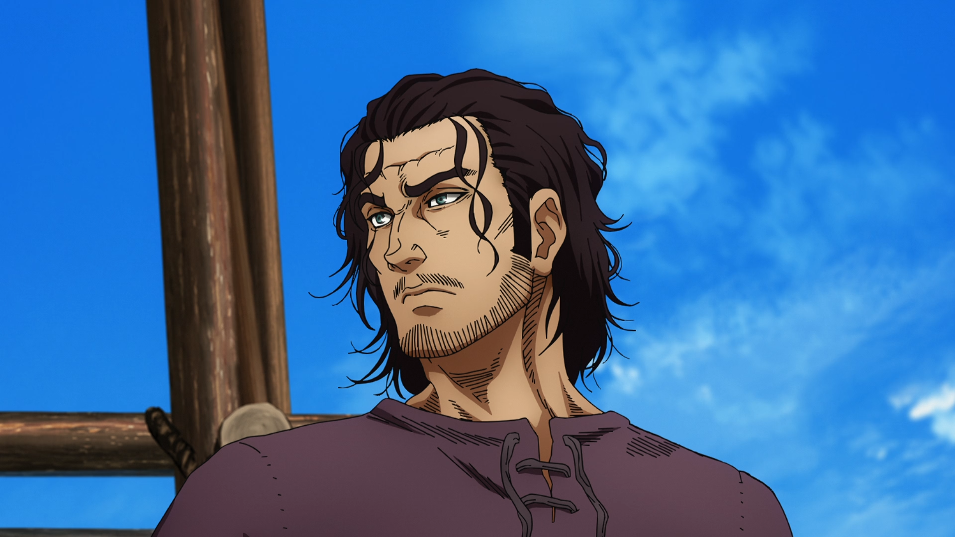 Ketil In “Vinland Saga” Season 2 Highlights How There Can Be No Good Slave  Owners