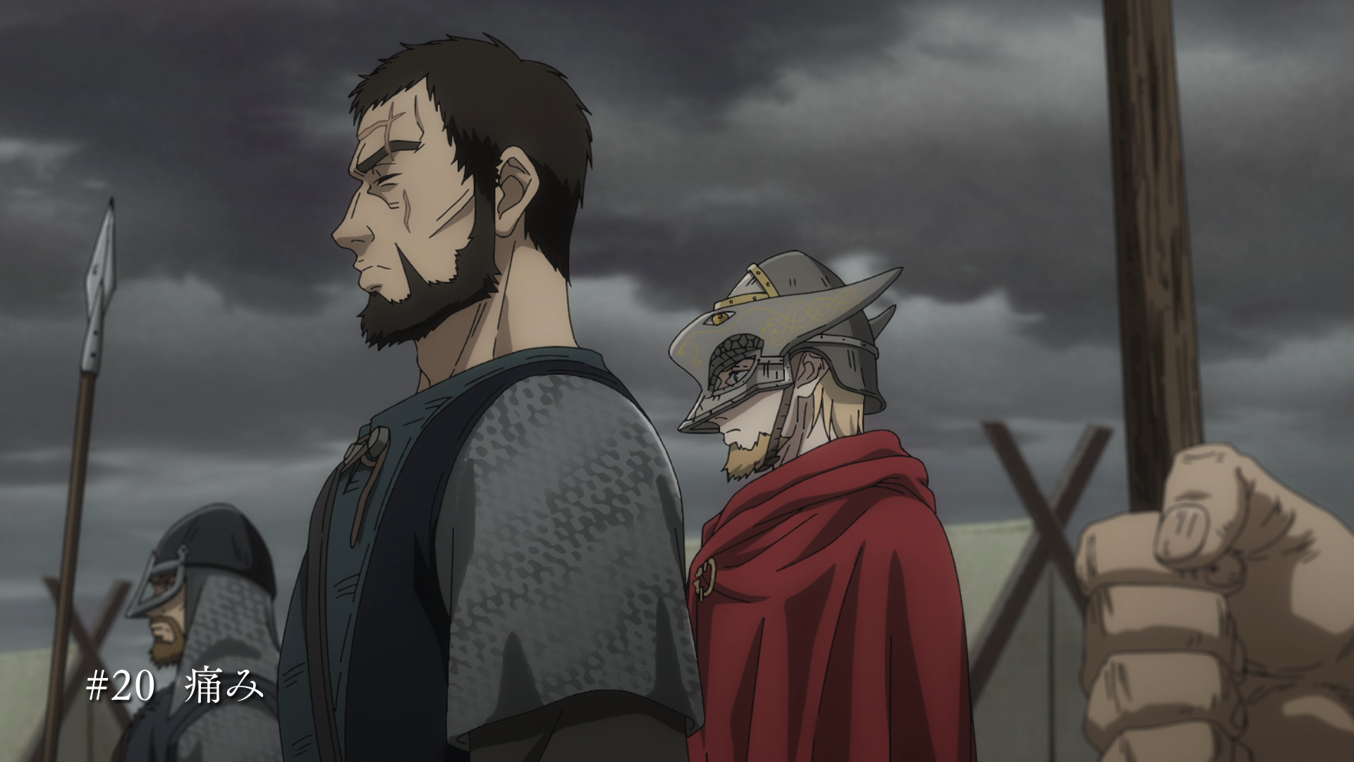 Thorgil, Vinland Saga Wiki