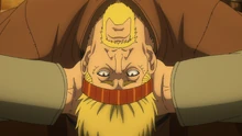 Thorkell is bored