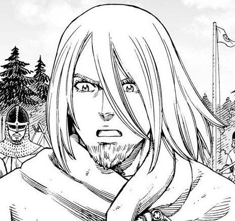 Garm, Vinland Saga Wiki