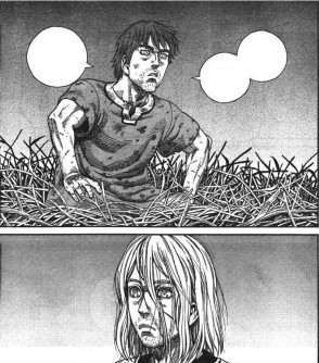 Lady Grey on X: Farmland bros being wholesome (L-R) Thorfinn and Einar  Vinland Saga S2 friendship lessssgooooo  / X