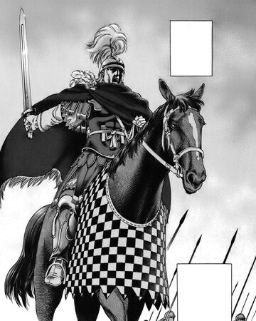 Lucius Artorius Castus Vinland Saga Wiki Fandom