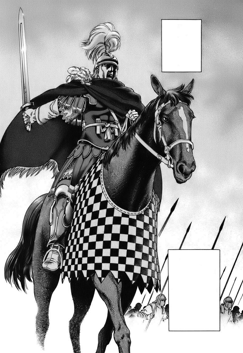 Lucius Artorius Castus Vinland Saga Wiki Fandom