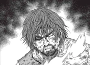 The farmhands give up and leave when Einar refuses to go down