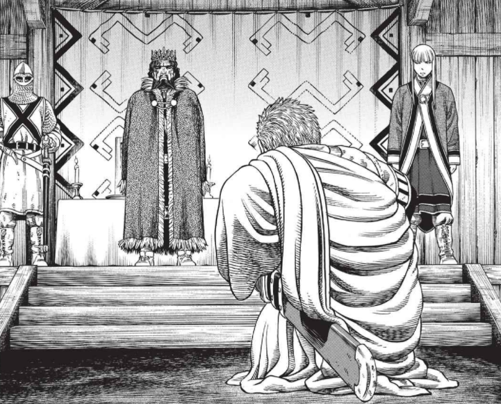 Sweyn, Vinland Saga Wiki